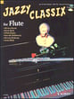 JAZZY CLASSIX FLUTE-BK/CD cover